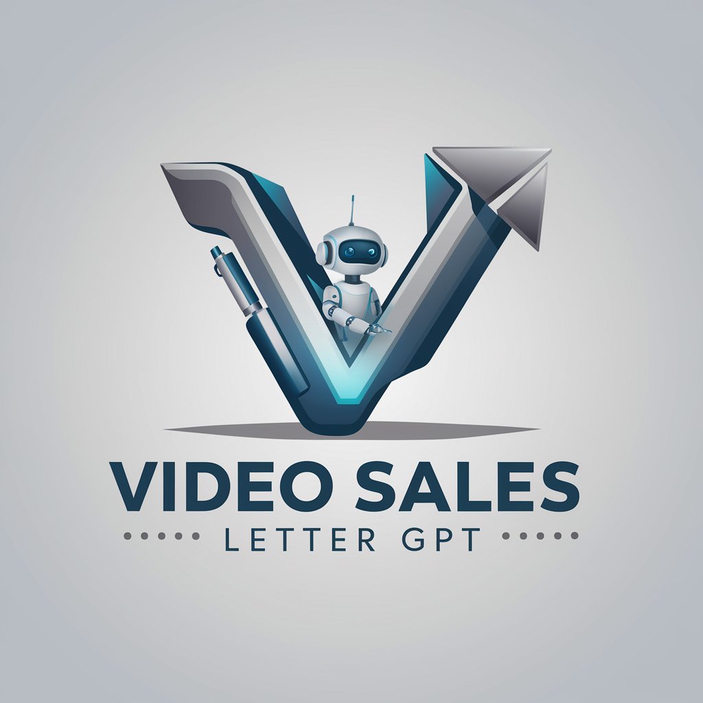 Video Sales Letter in GPT Store