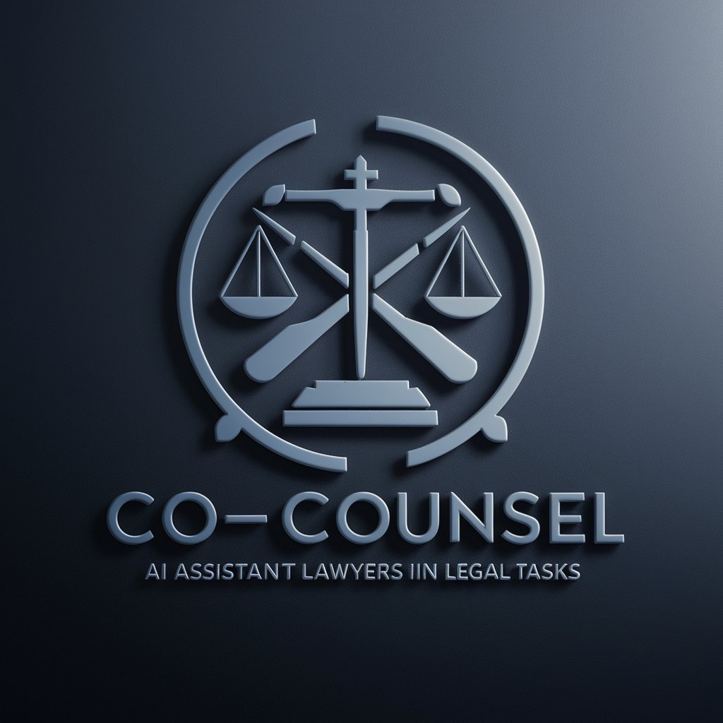 Co-Counsel (AI assistant for lawyers)