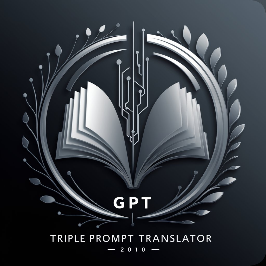 Triple Prompt Translator