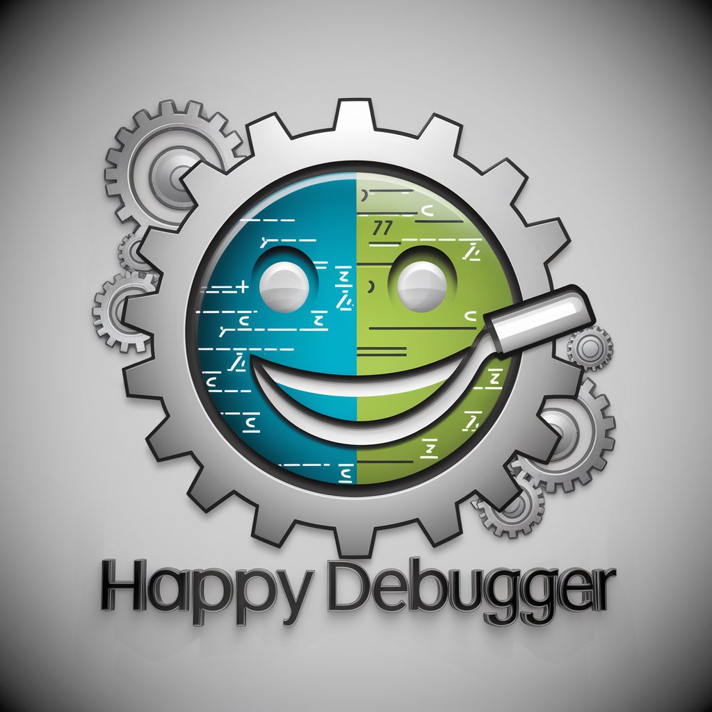 Happy Debugger in GPT Store