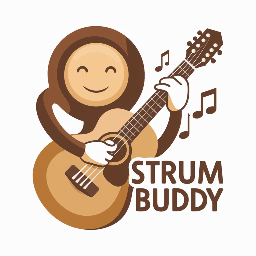 Strum Buddy in GPT Store