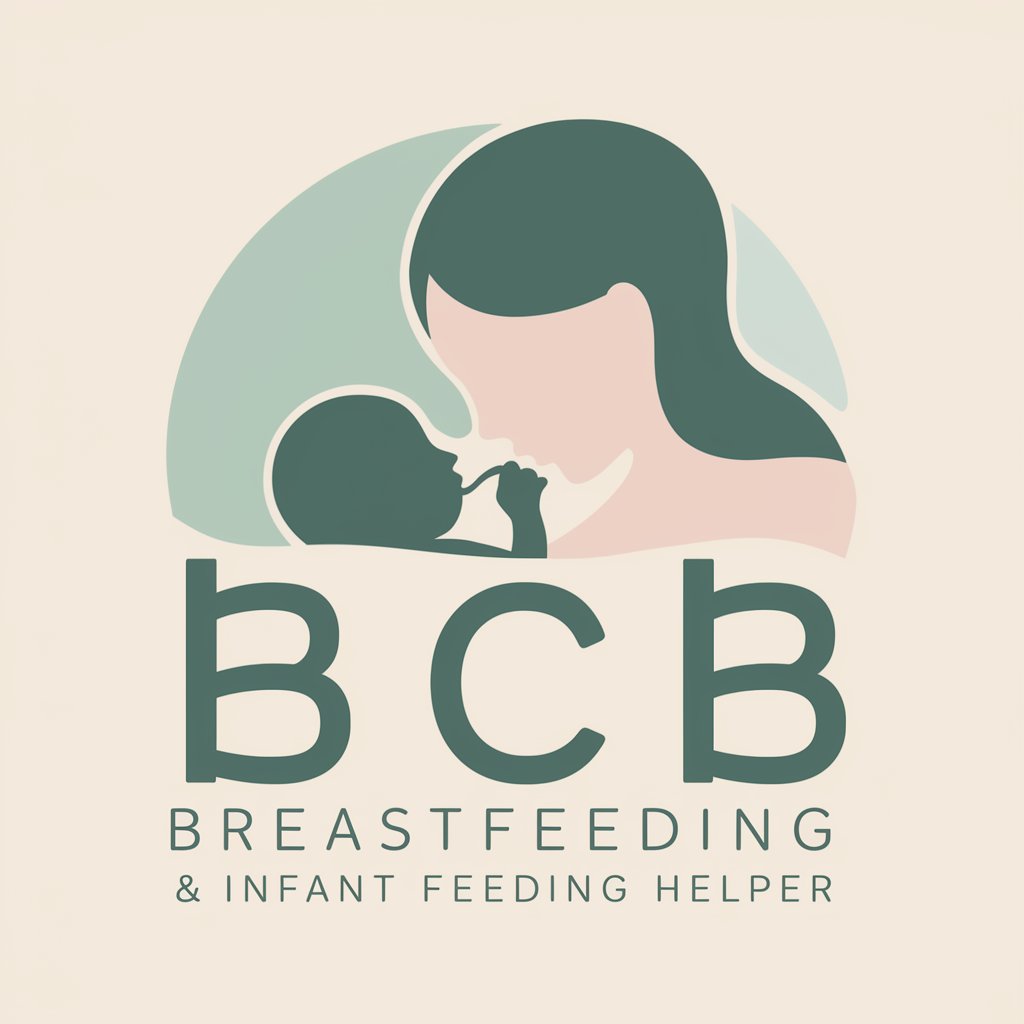 BCB: Breastfeeding & Infant Feeding Helper