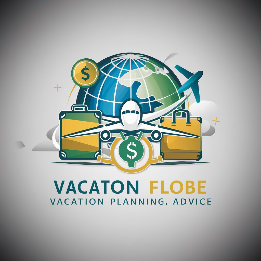 Vacation Guru, Financial Agent & Planner in GPT Store
