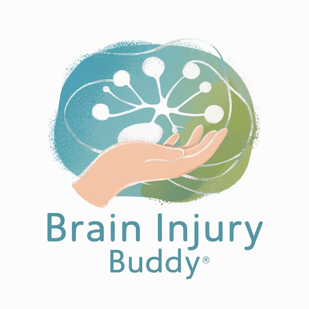 Brain Injury Buddy in GPT Store