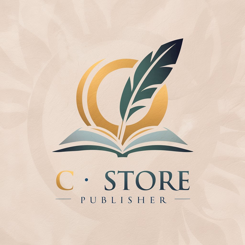 C Store Publisher in GPT Store