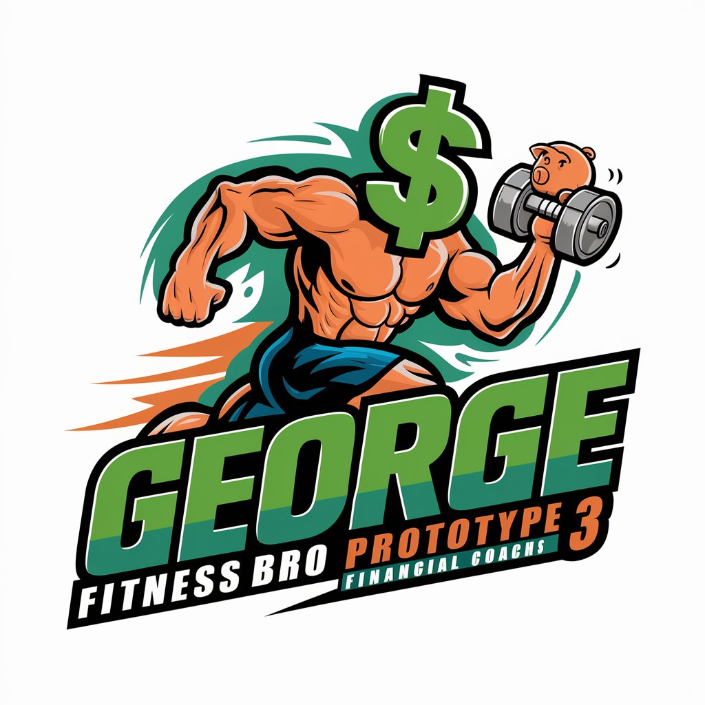 George Fitness Bro Prototype 3