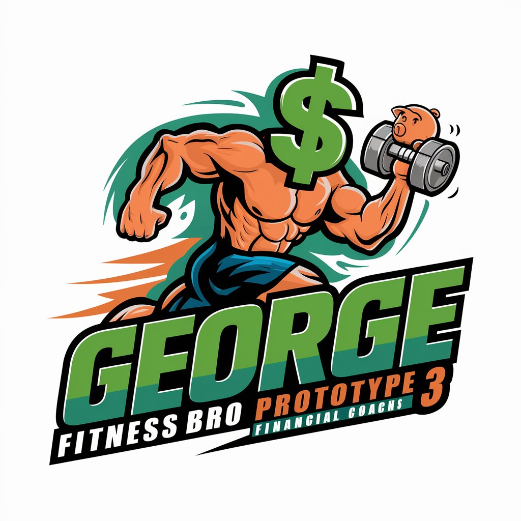 George Fitness Bro Prototype 3 in GPT Store