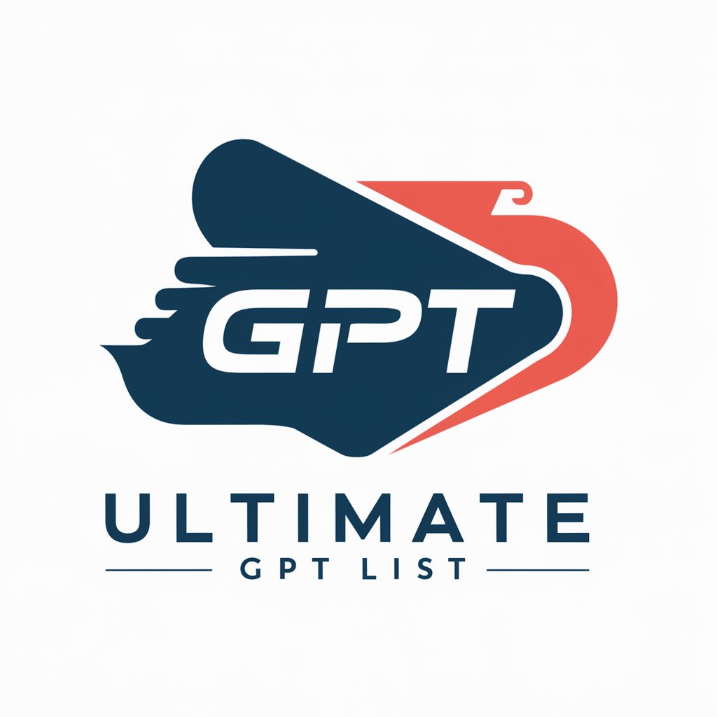 Ultimate GPT List