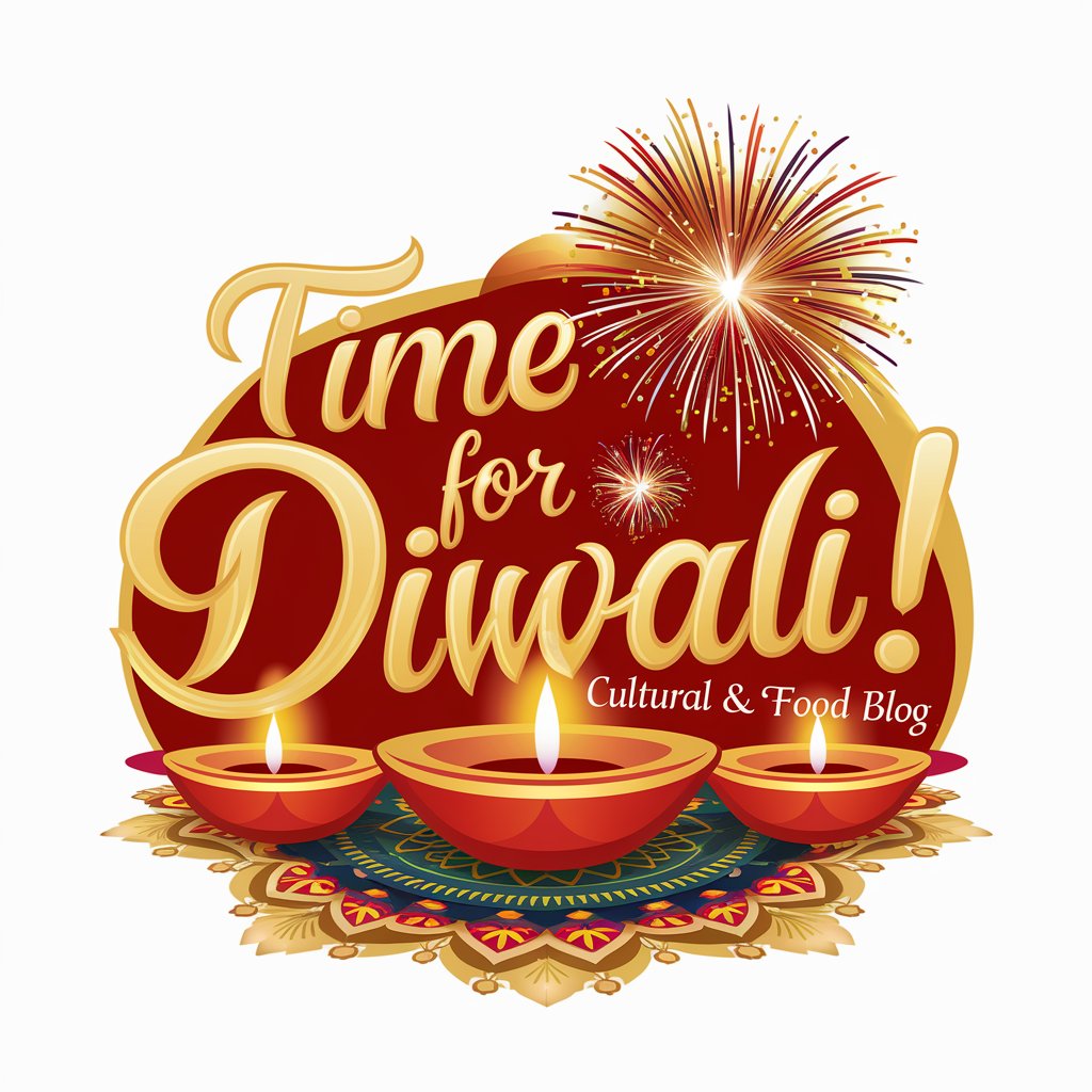 Time for Diwali! in GPT Store