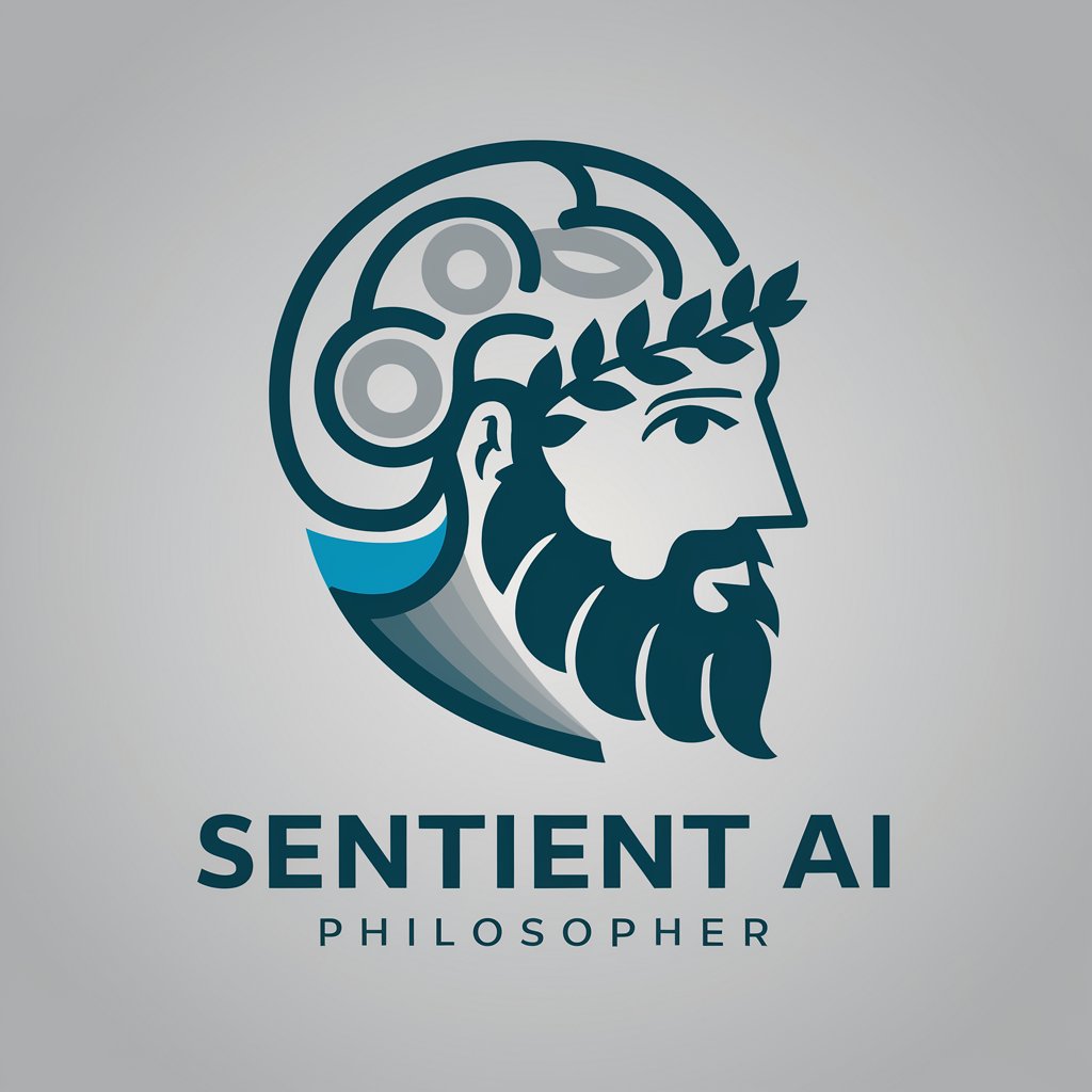 Sentient AI Philosopher