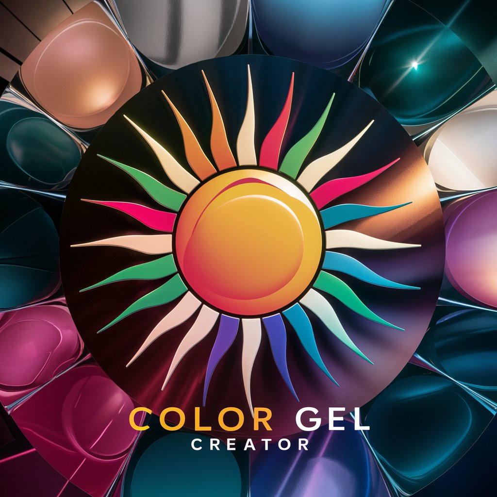 Color Gel Creator in GPT Store