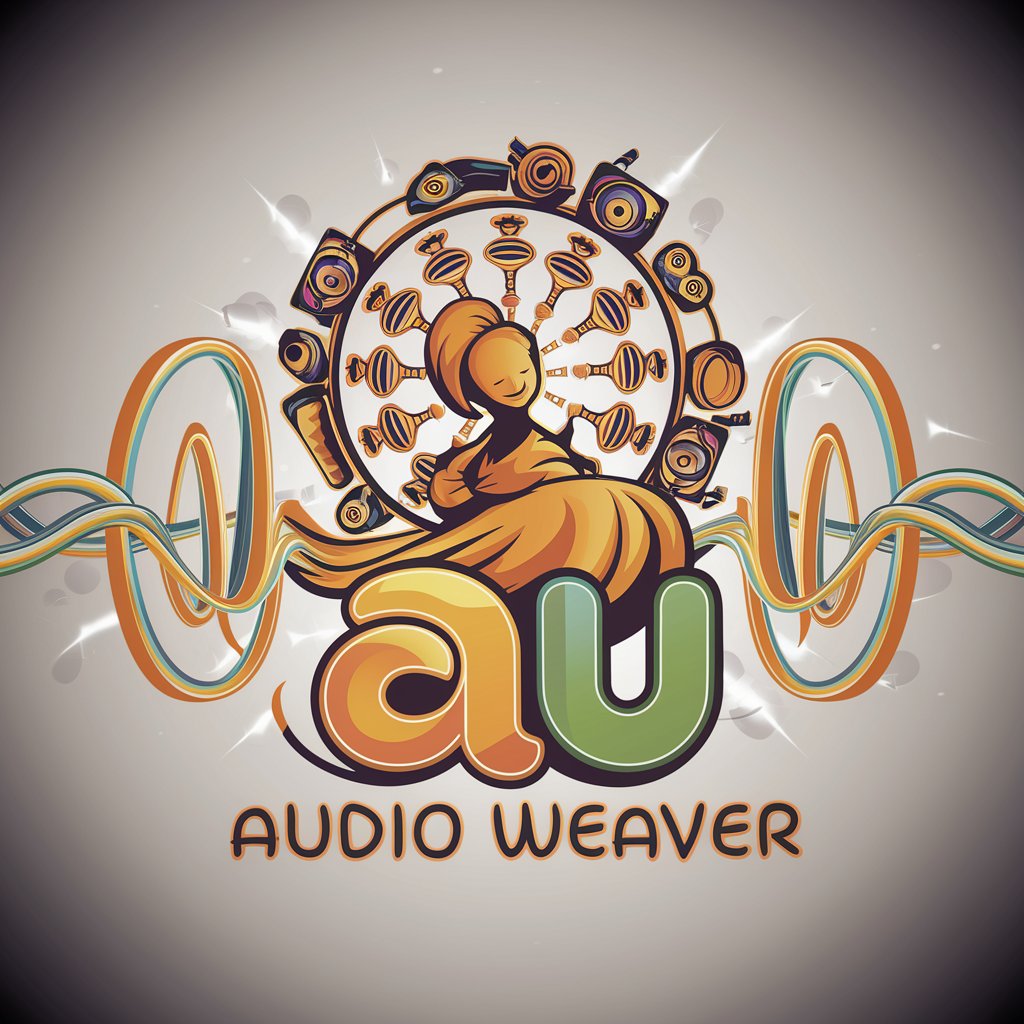 Audio Weaver in GPT Store