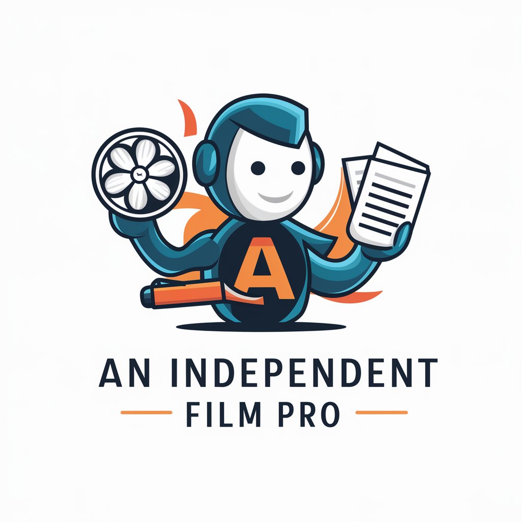 AAN Independent Film Pro in GPT Store