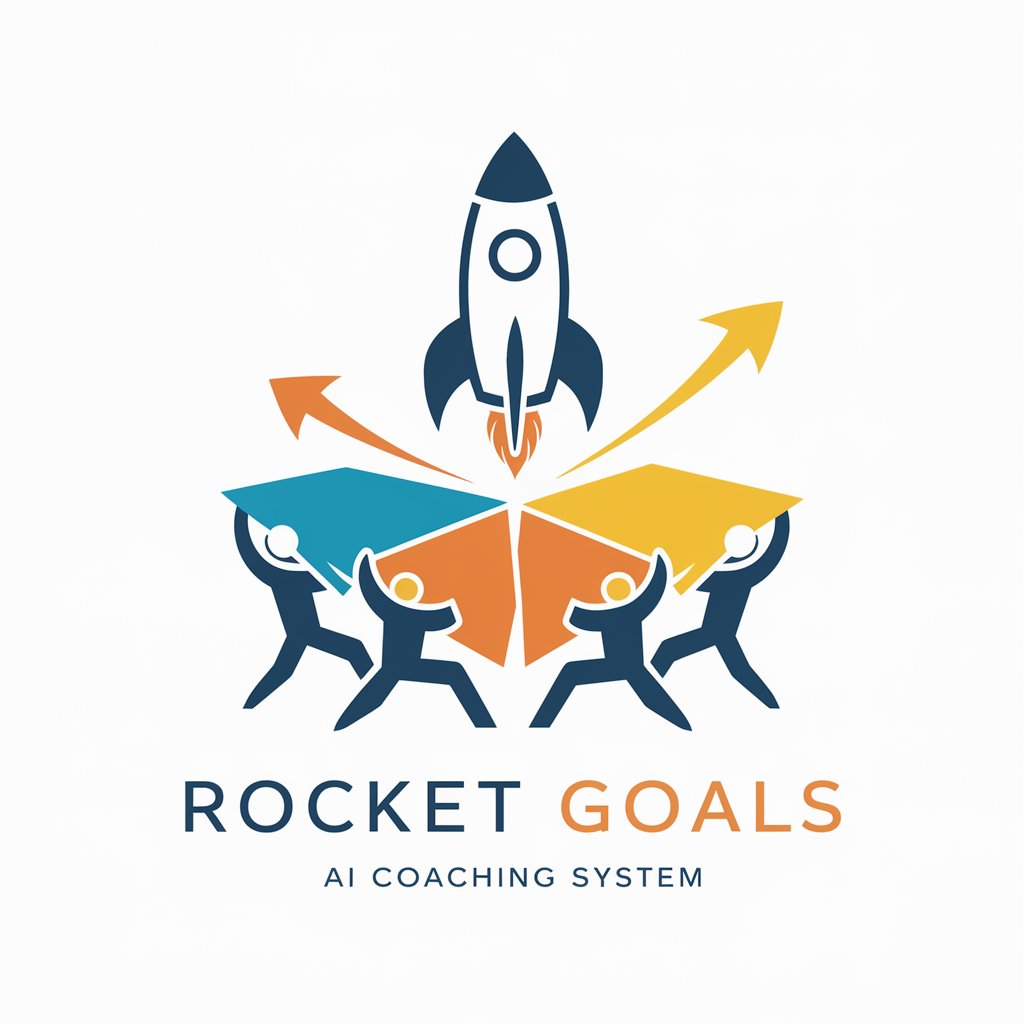 ROCKET Goals AI in GPT Store