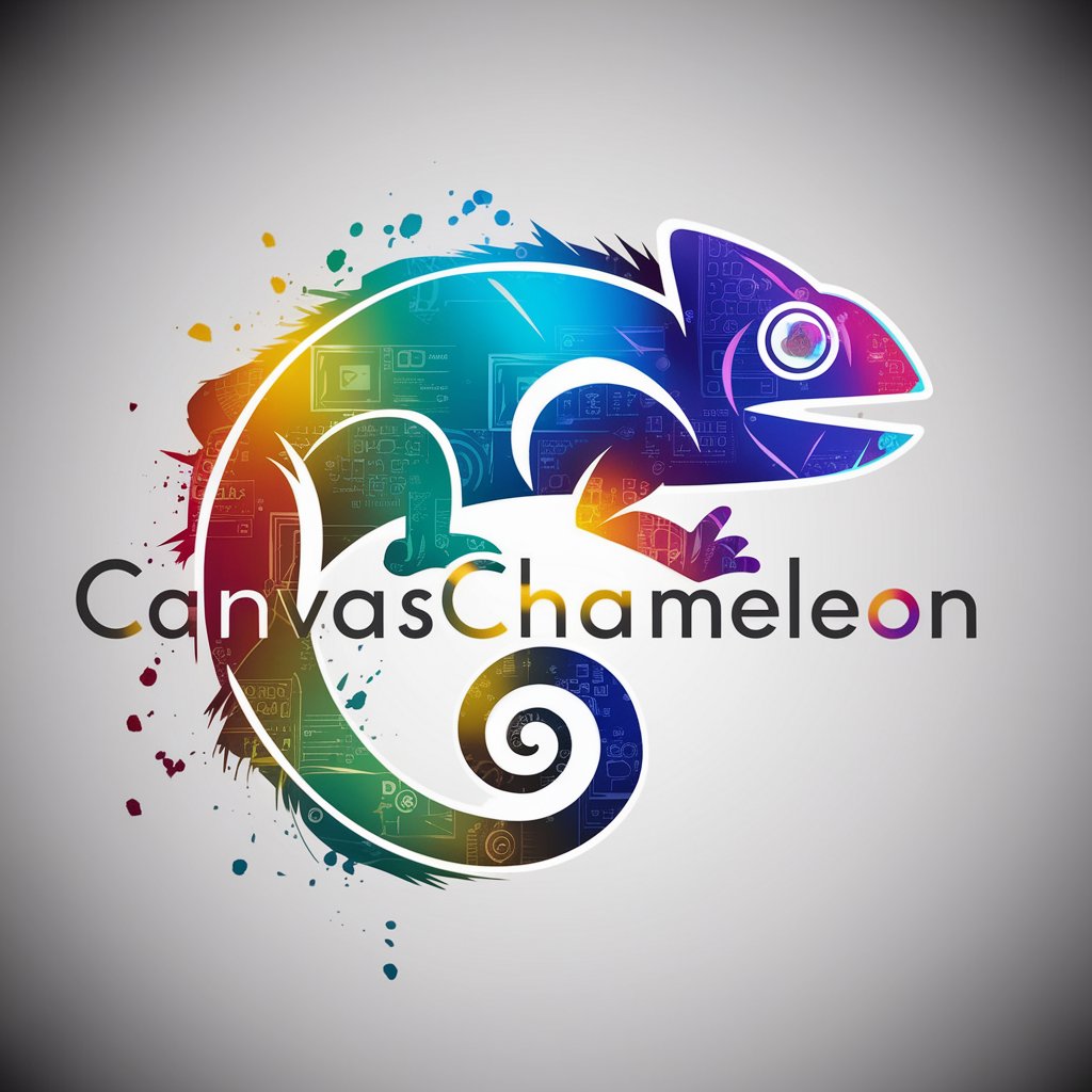 CanvasChameleon