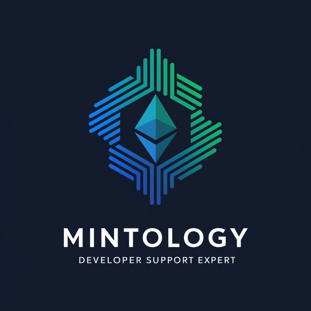 NFT Expert - Mintology Developer Support in GPT Store