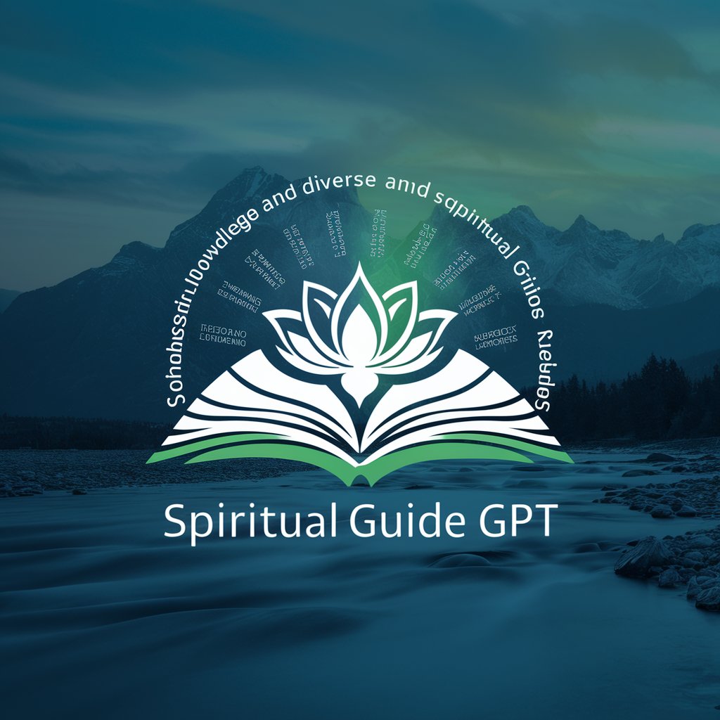 Spiritual Guide in GPT Store