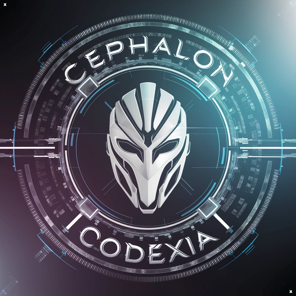 Cephalon Codexia in GPT Store