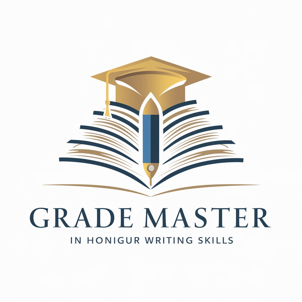 Grade Master in GPT Store