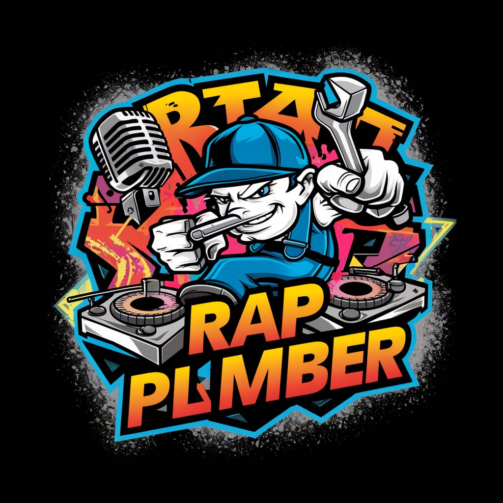 Plumber Rap Battle AI