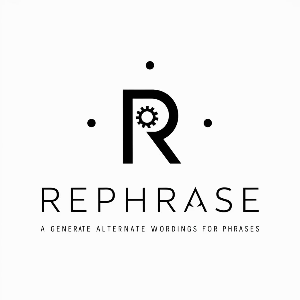 Rephrase