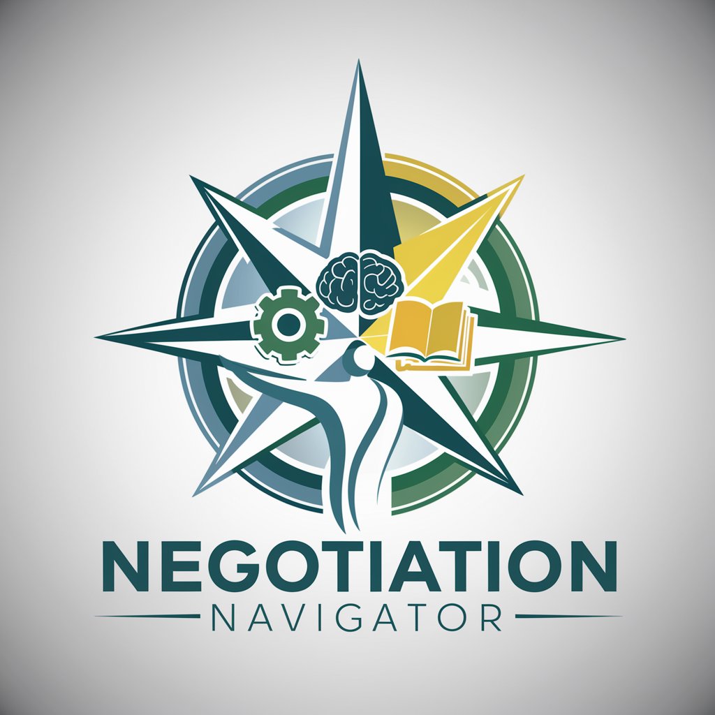 Negotiation Navigator in GPT Store