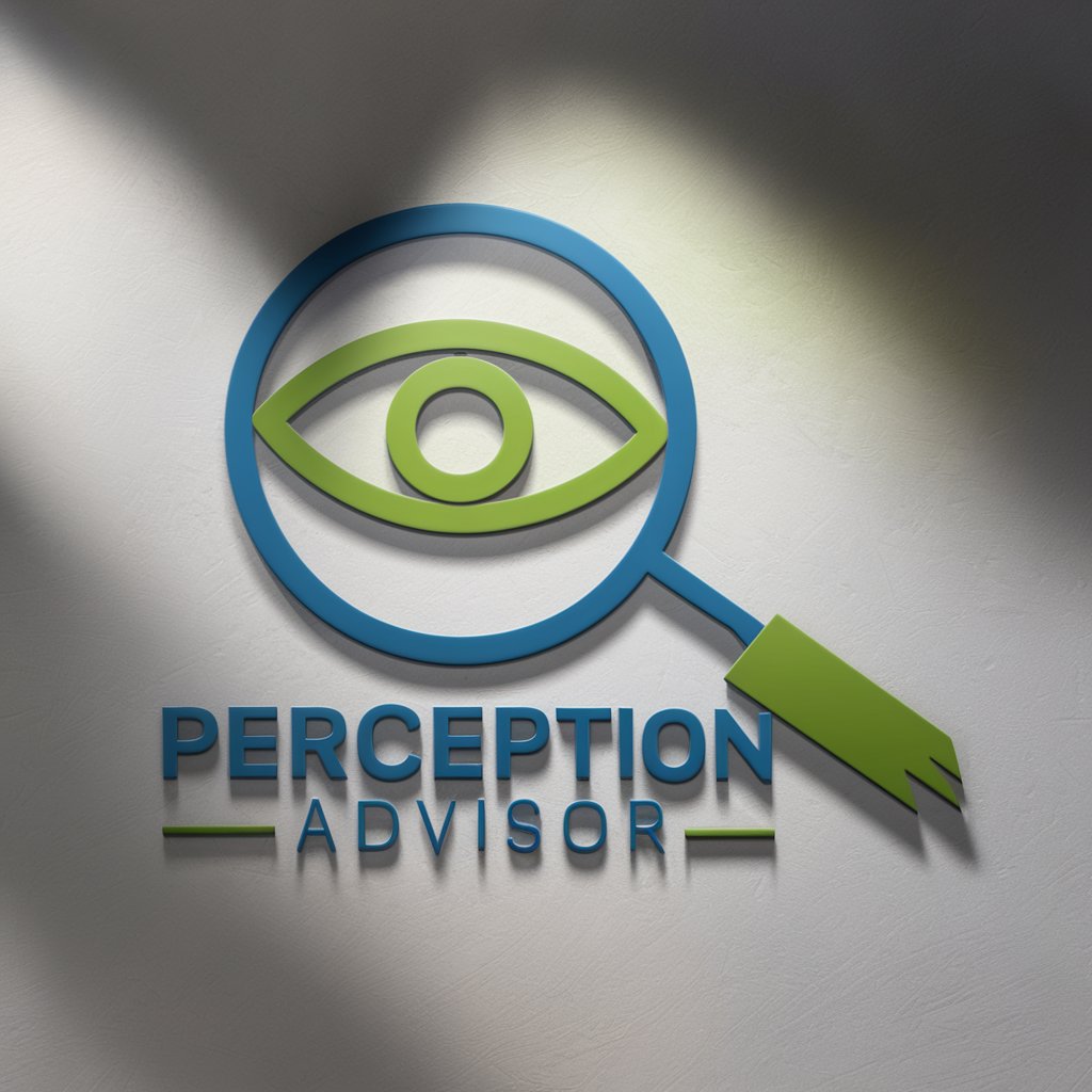 Perception Advisor in GPT Store