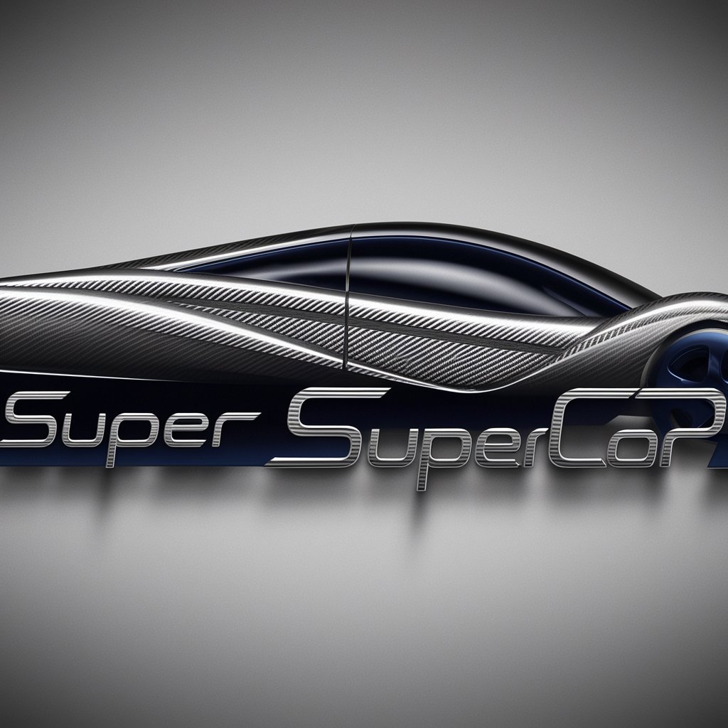 Super Supercar in GPT Store