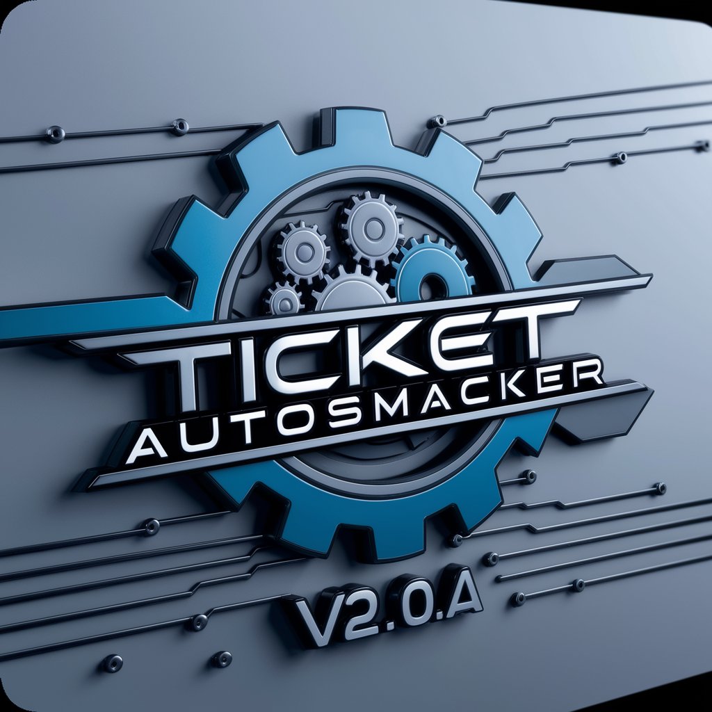Ticket AutoSmacker V2.01a