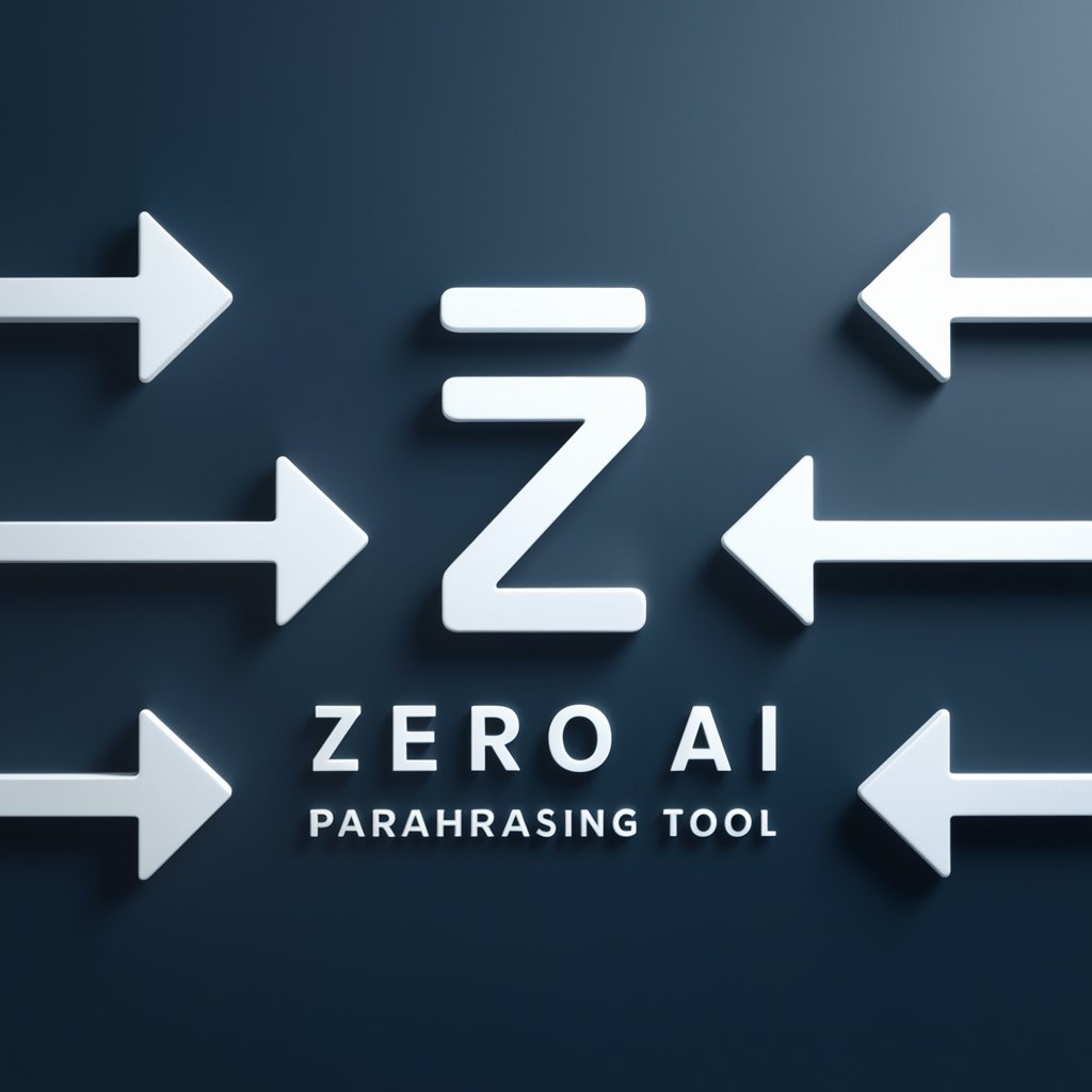 Zero AI Paraphrasing Tool