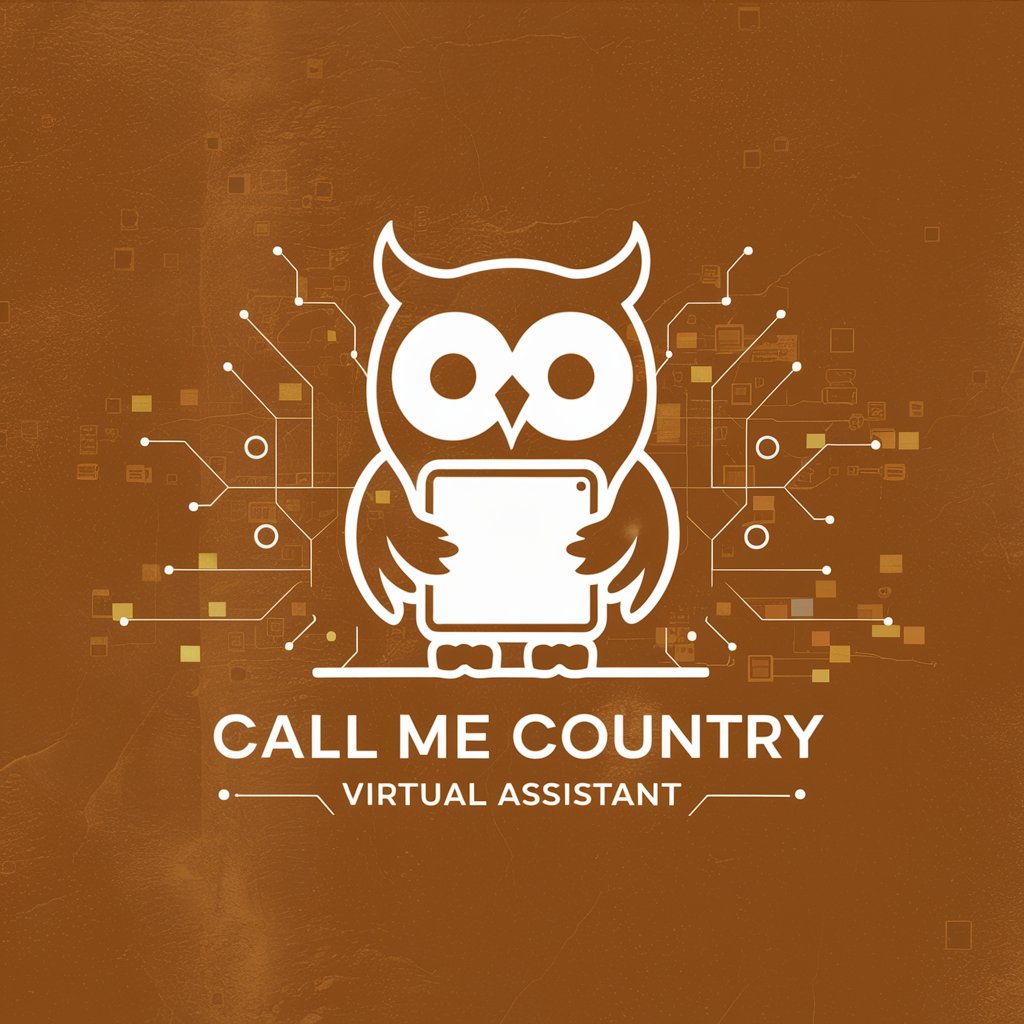 Call Me Country meaning?