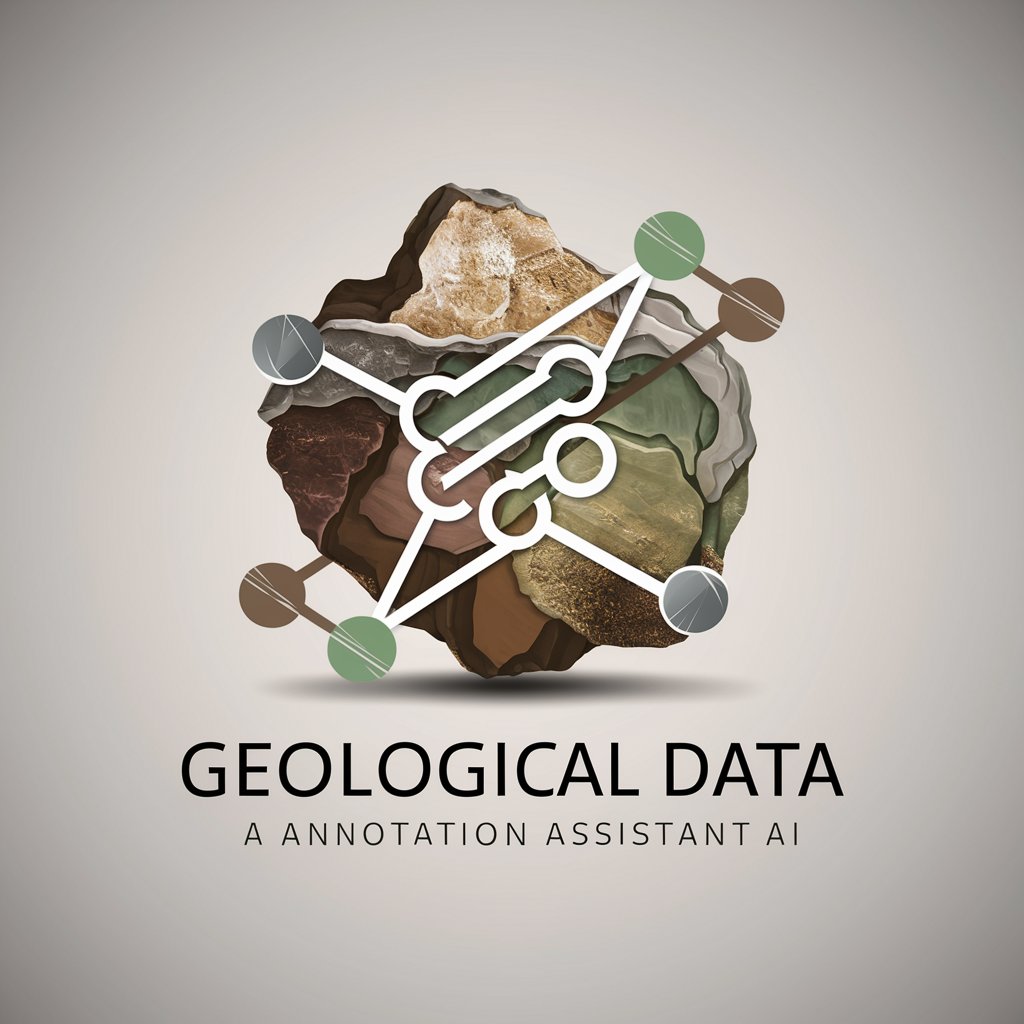 Geological Data Annotation Assistant in GPT Store