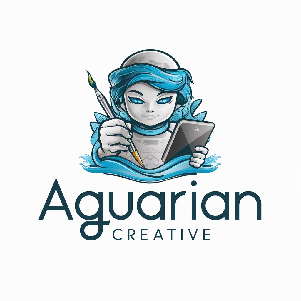 Aquarian Creative in GPT Store