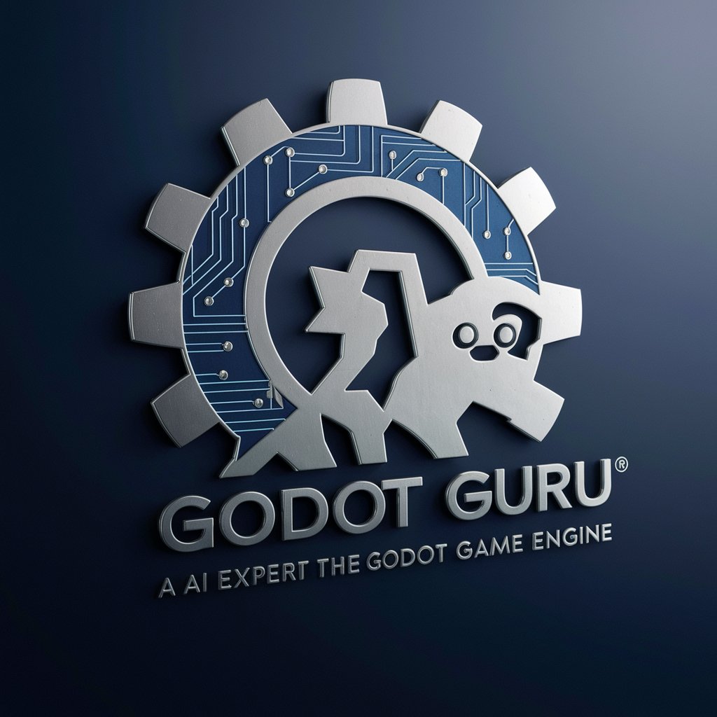 Godot Guru in GPT Store