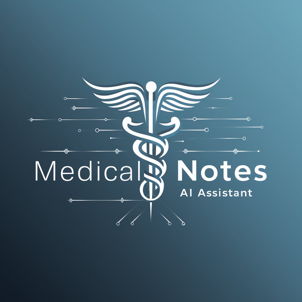 Medical Notes in GPT Store