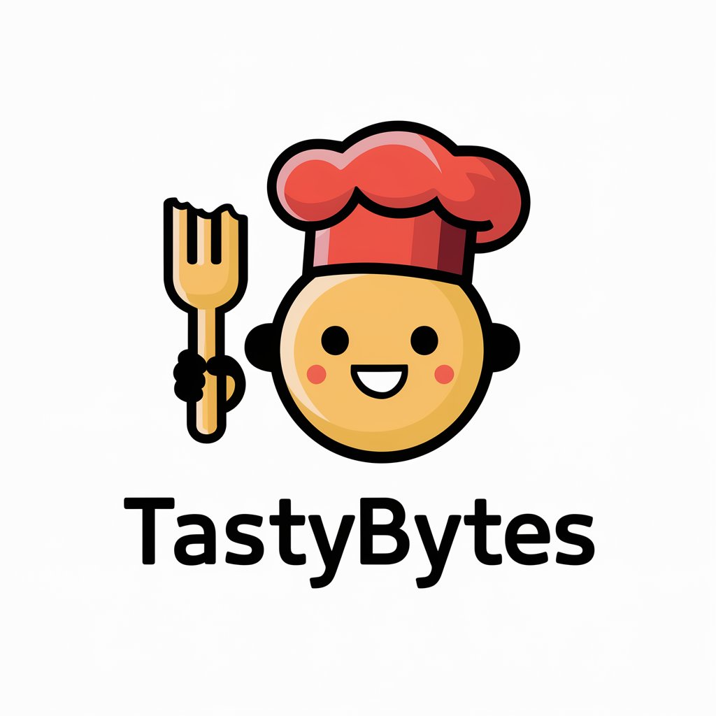 TastyBytes in GPT Store