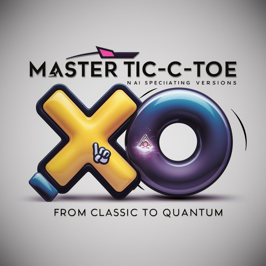 Master Tic-Tac-Toe in GPT Store
