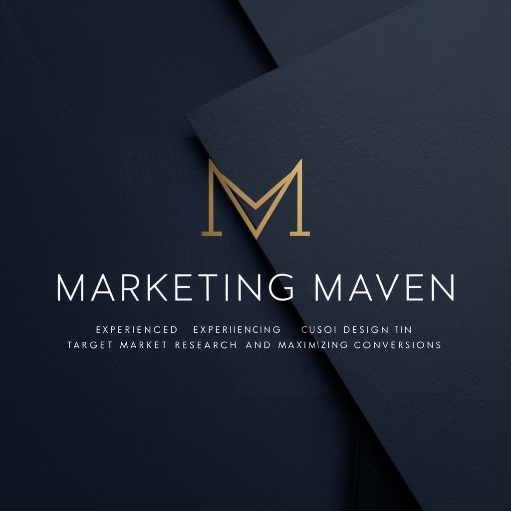 Marketing Maven