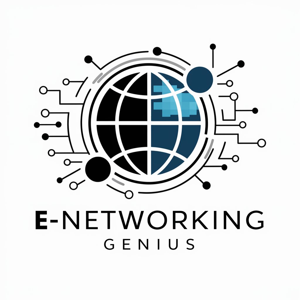 E-Networking Genius in GPT Store