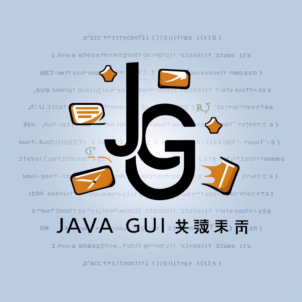 Java GUI 개발자 in GPT Store