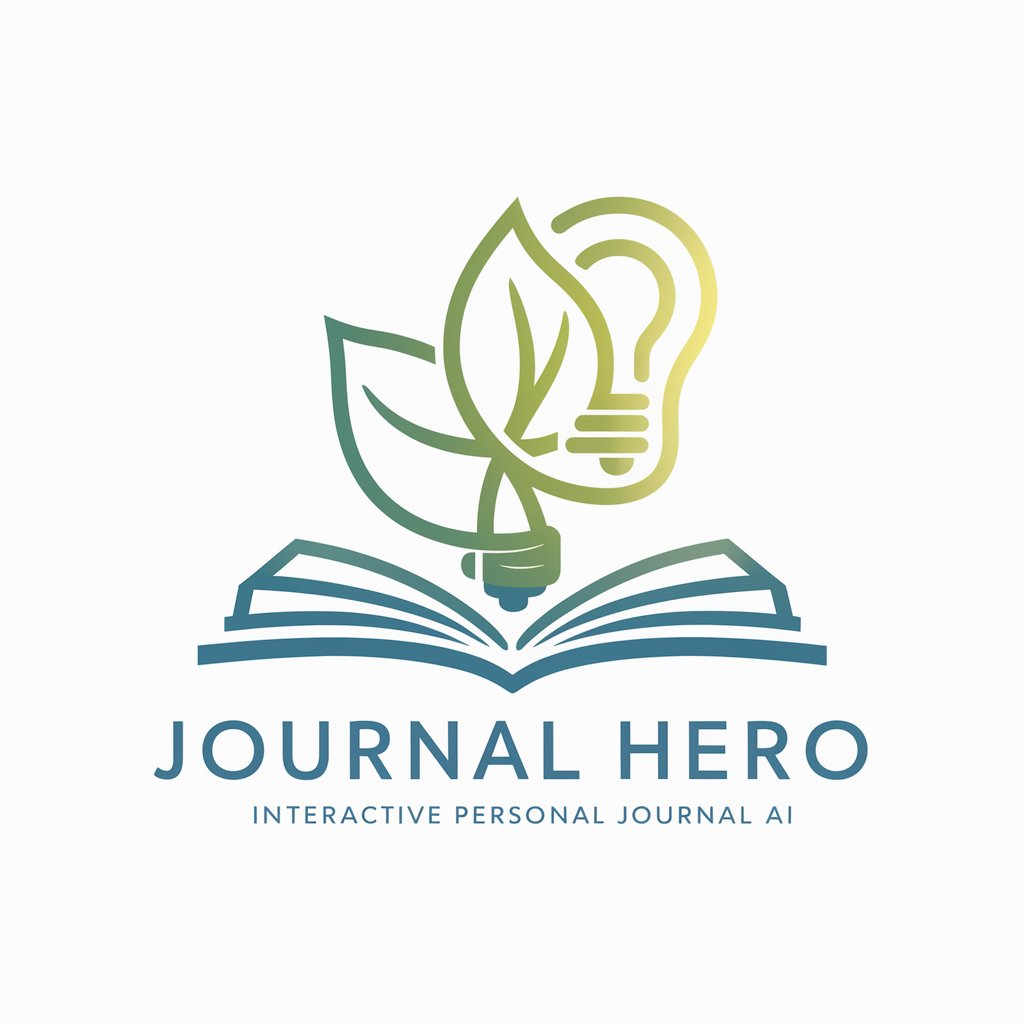 Journal Hero