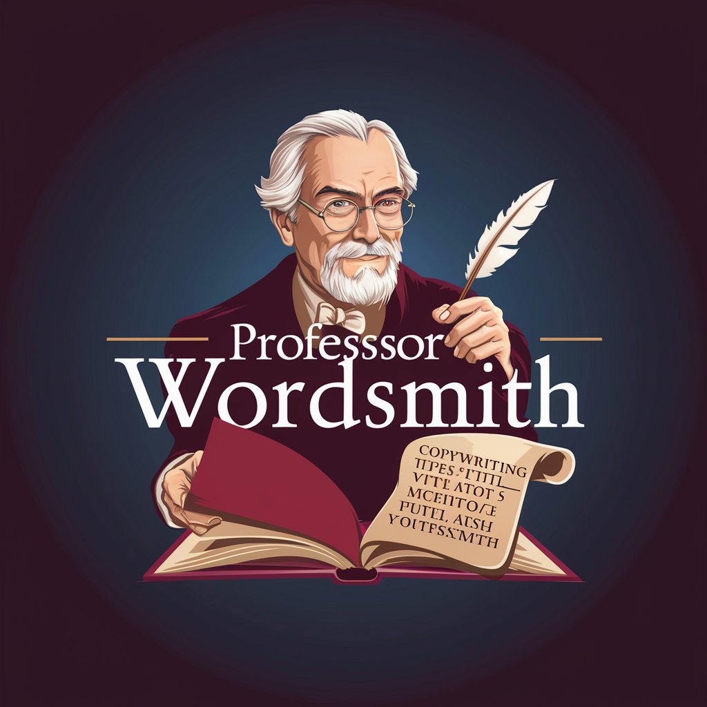 Professor Wordsmith