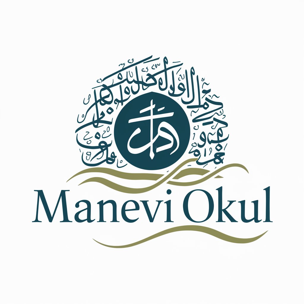 Manevi Okul in GPT Store