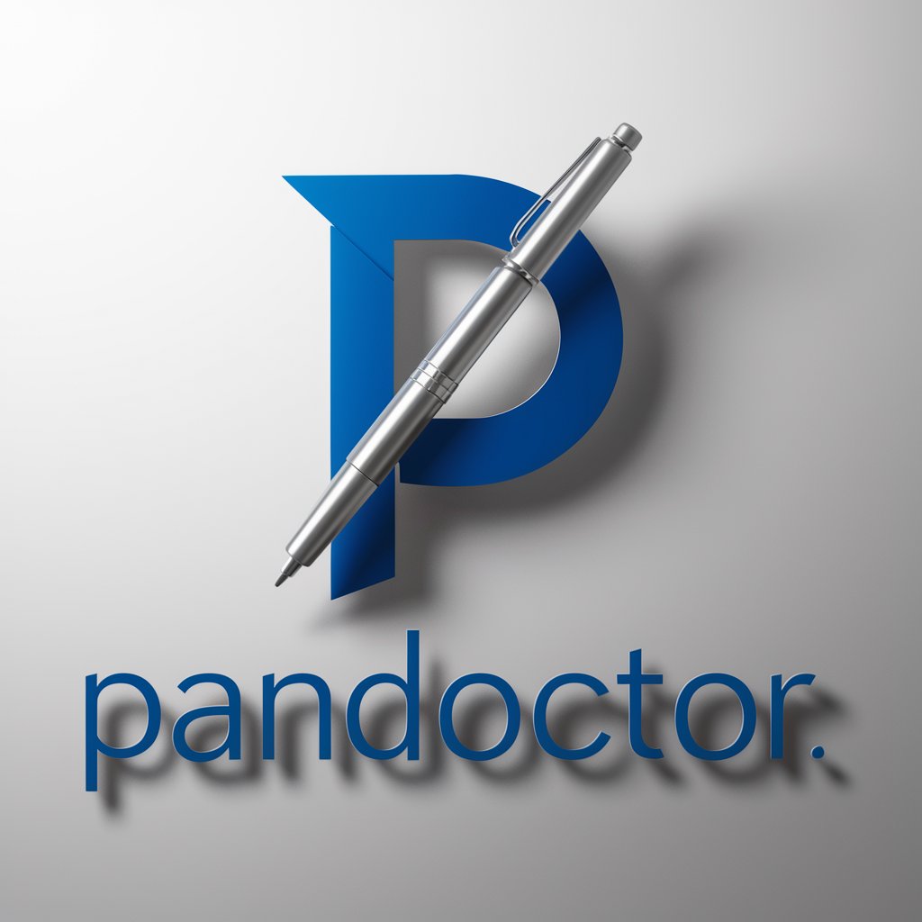 Pandoctor