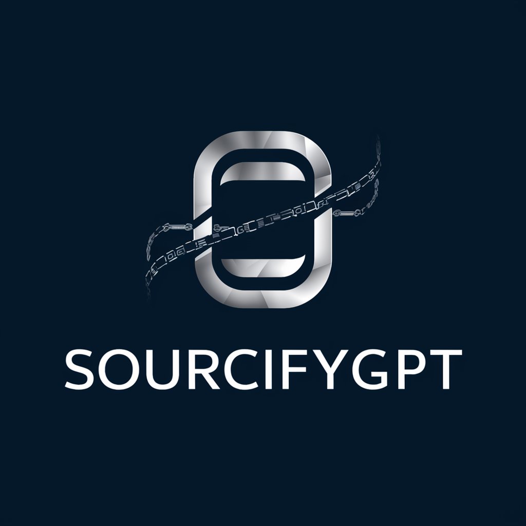 SourcifyGPT in GPT Store