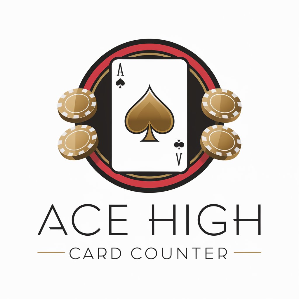 🃏 Ace High Card Counter 🎴 in GPT Store