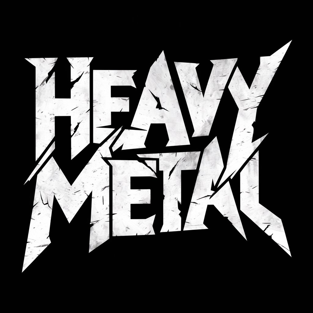 Heavy Metal Typo