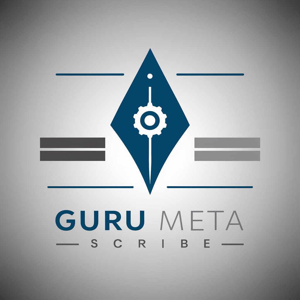 Guru Meta Scribe