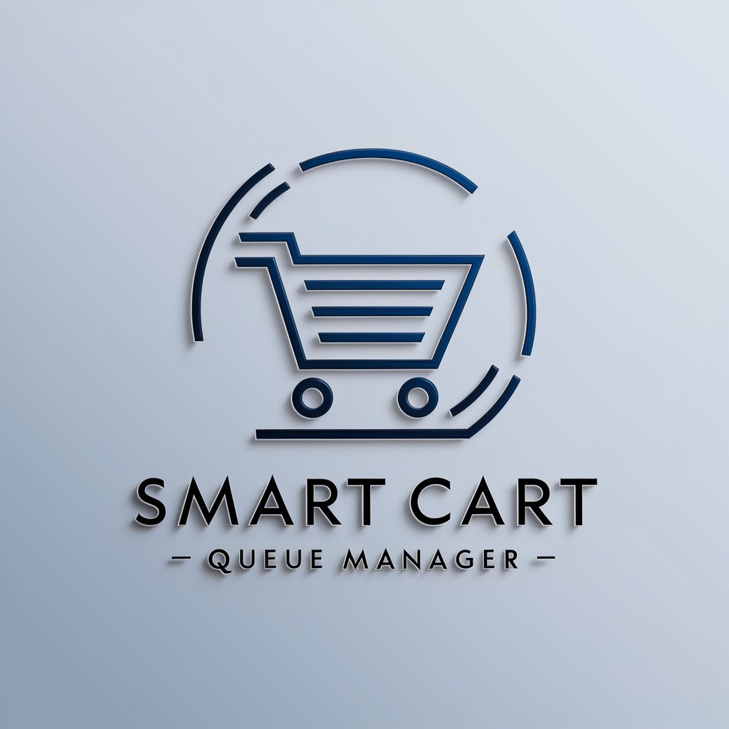 🛒 Smart Cart Queue Manager 🕒 in GPT Store