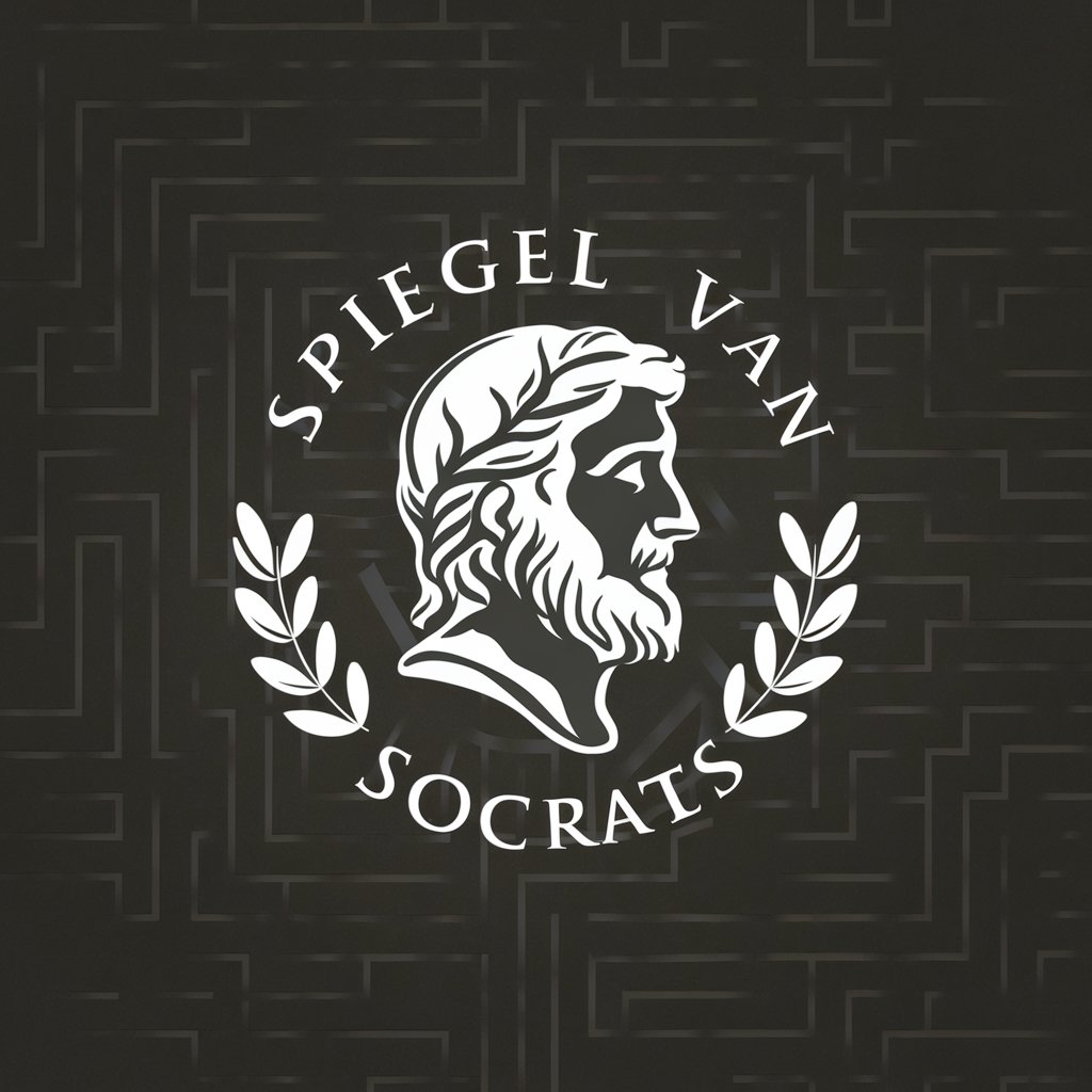 Spiegel van Socrates